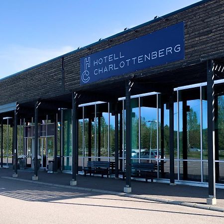 Hotell Charlottenberg Exterior foto