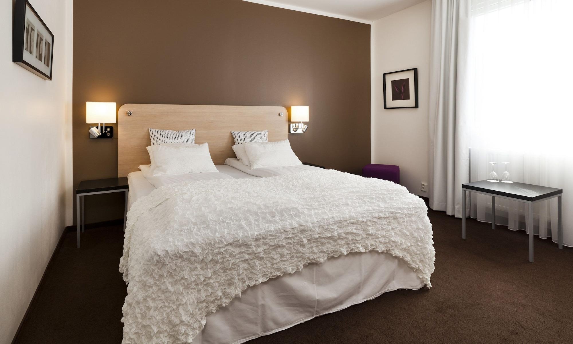 Hotell Charlottenberg Exterior foto
