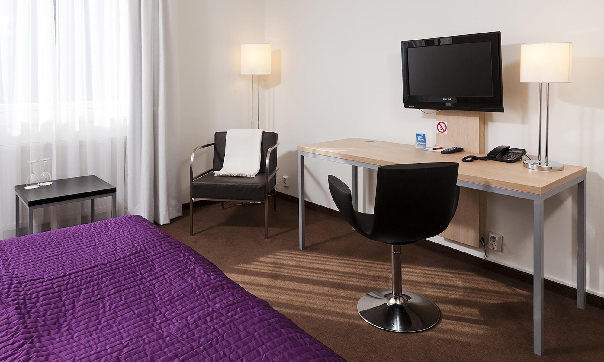 Hotell Charlottenberg Exterior foto