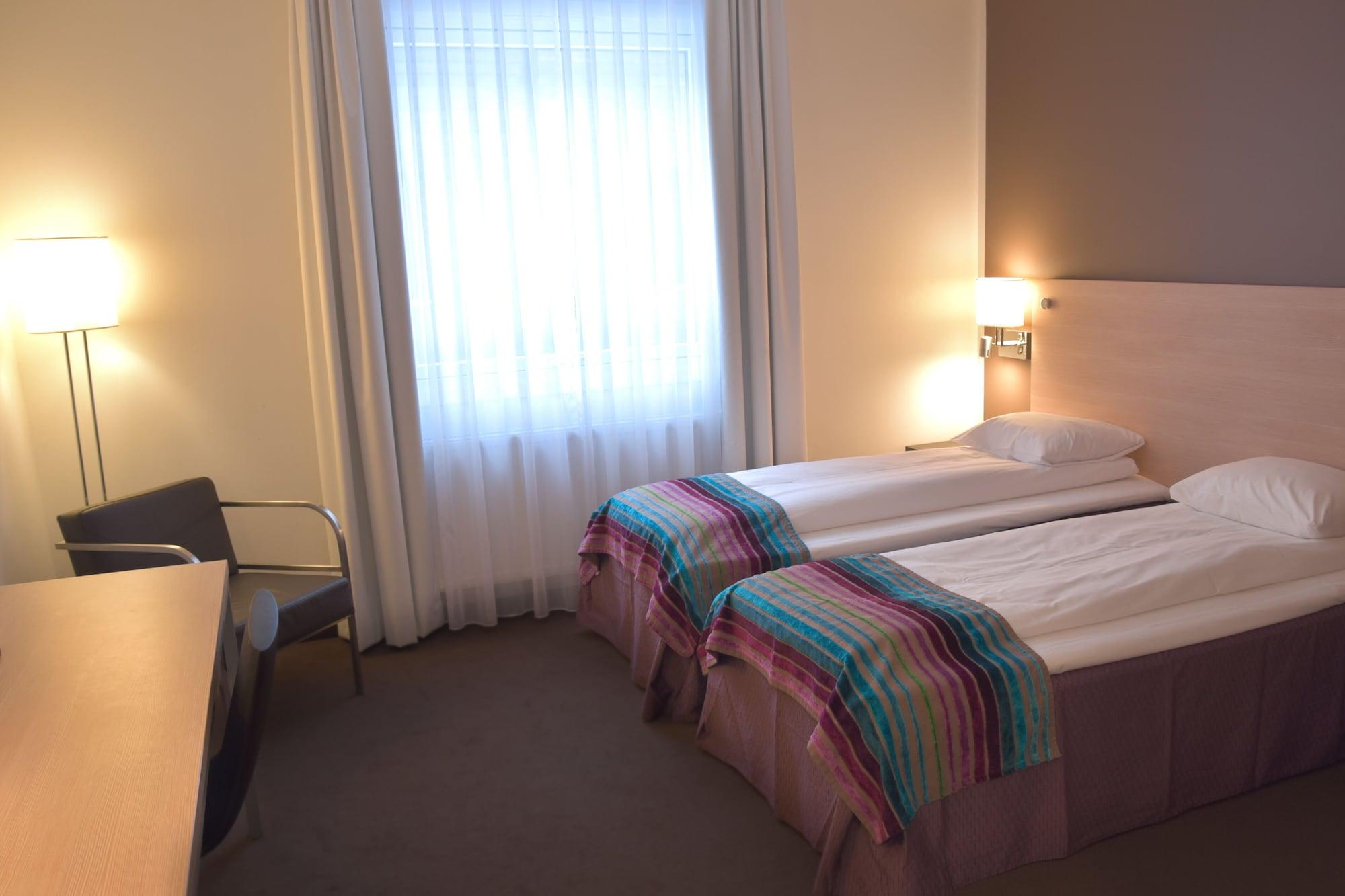 Hotell Charlottenberg Exterior foto