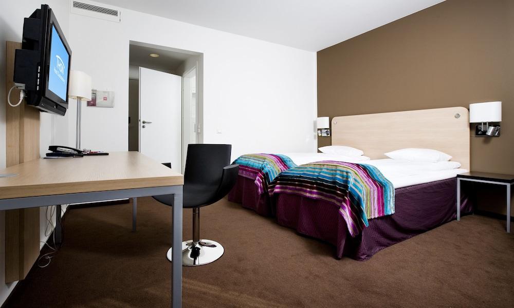 Hotell Charlottenberg Exterior foto