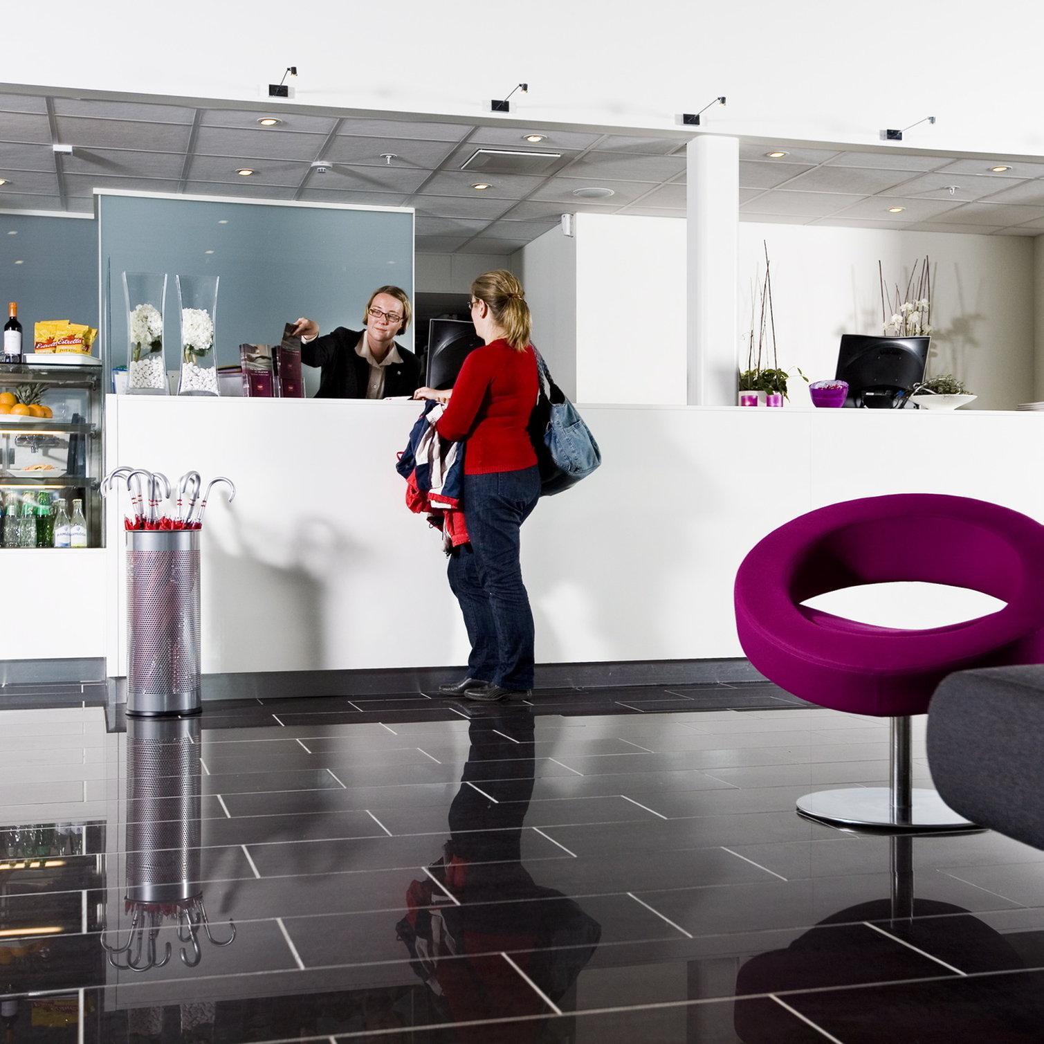 Hotell Charlottenberg Exterior foto