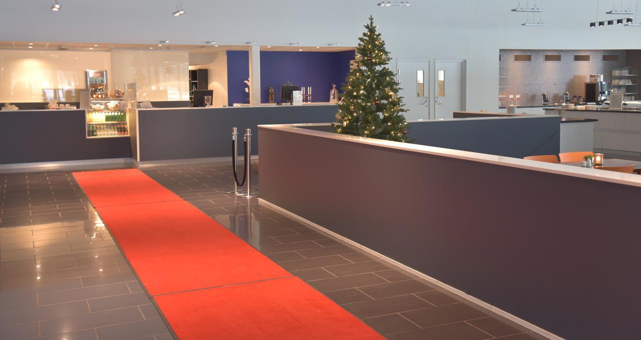 Hotell Charlottenberg Exterior foto
