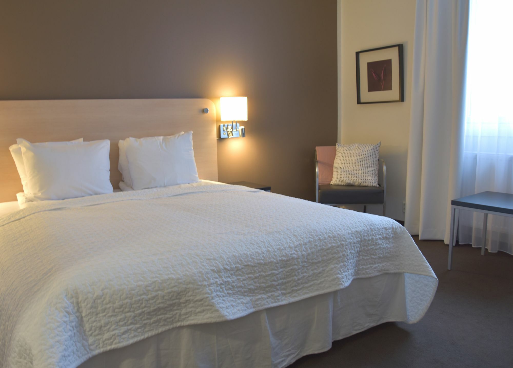 Hotell Charlottenberg Exterior foto