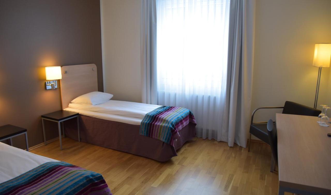 Hotell Charlottenberg Exterior foto